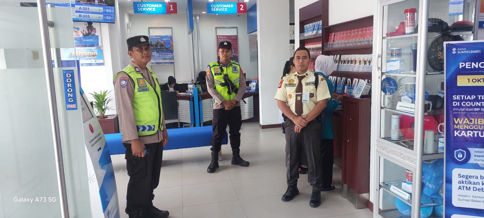 Jaga Kondusivitas Wilayah, Polsek Belitang I Intensifkan Patroli KRYD dan Antisipasi Kejahatan 3C