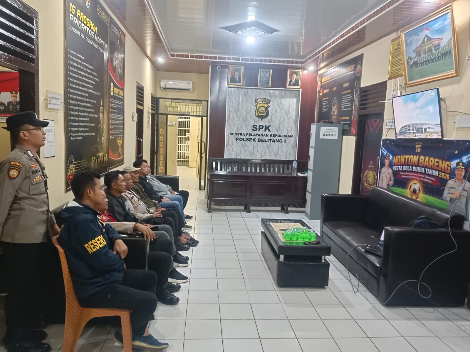 Strategi Cooling System Melalui Media Olahraga Internasional Demi Stabilitas Wilayah
