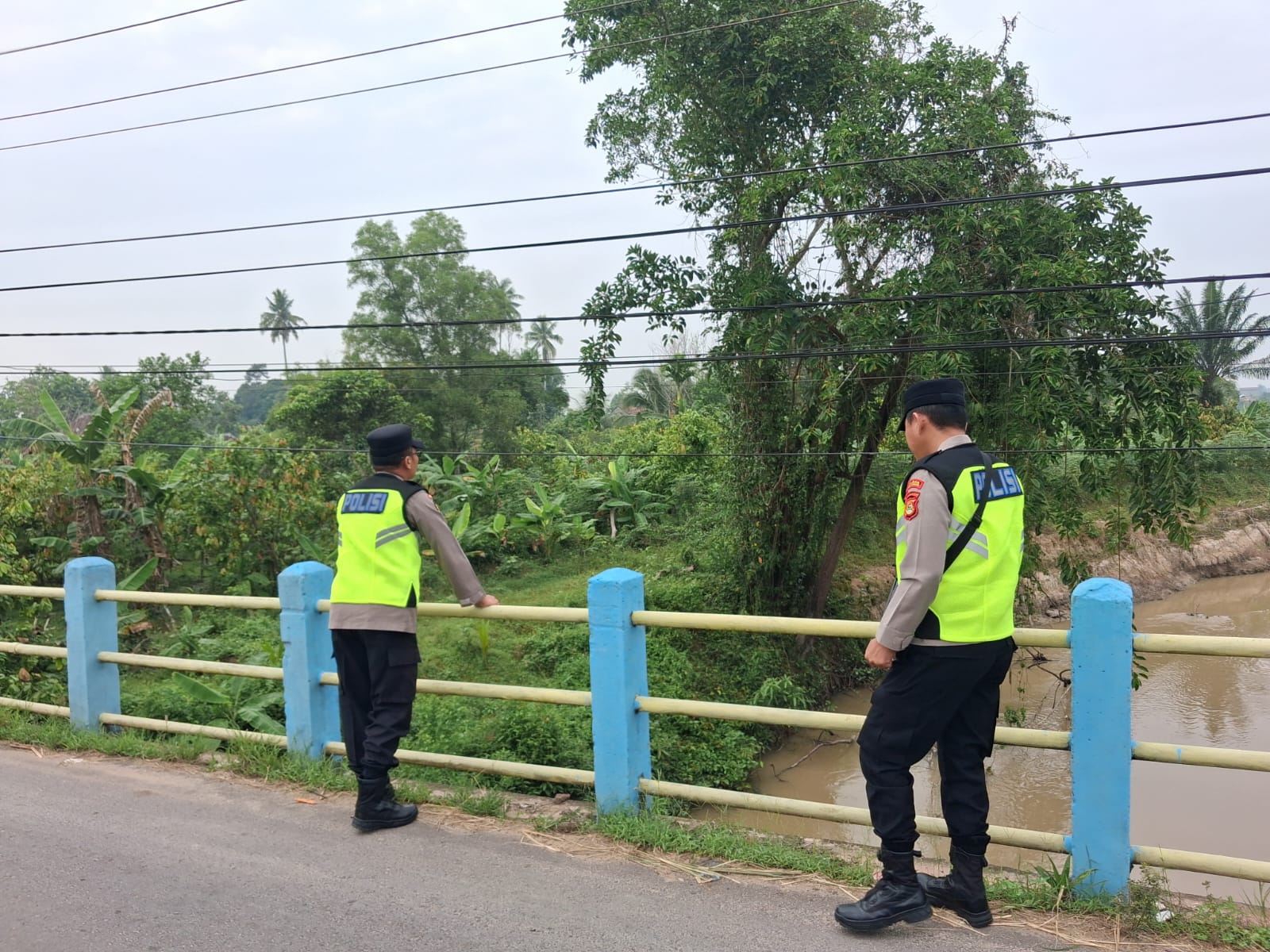 Implementasi Strategi Mitigasi dan Pencegahan Kontingensi Alam di Lapangan