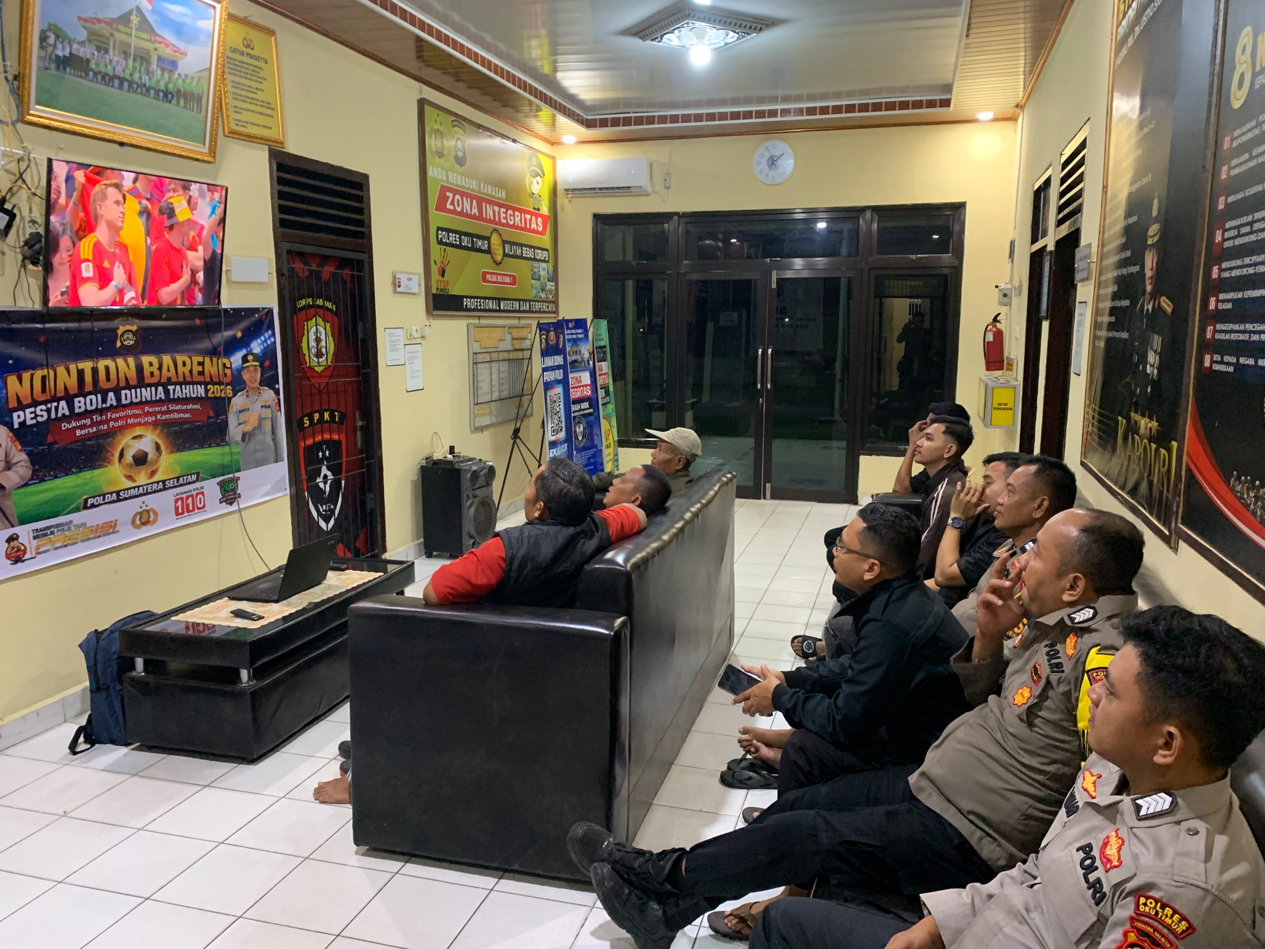 Menjalin Kedekatan Lewat Ruang Santai Penuh Keseruan