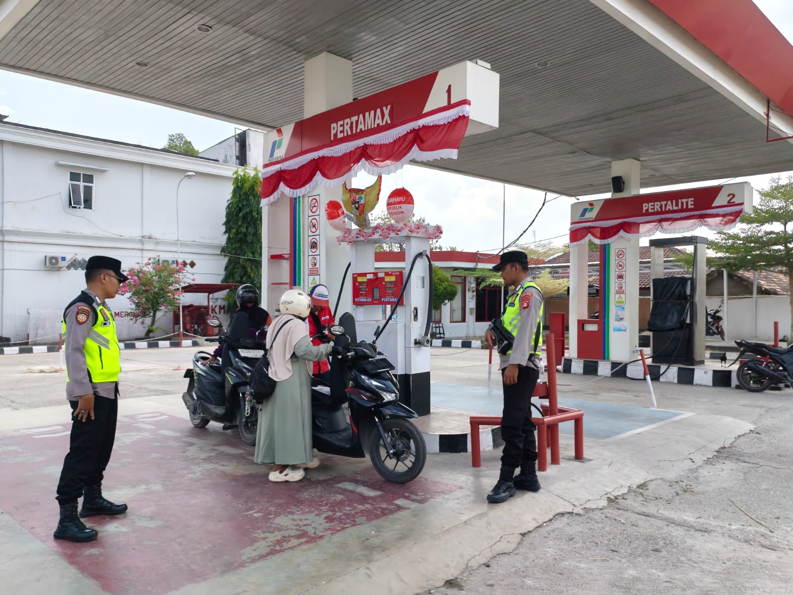 Langkah Antisipasi Kemacetan Dan Penyalahgunaan Bahan Bakar Di Jalur Distribusi Utama