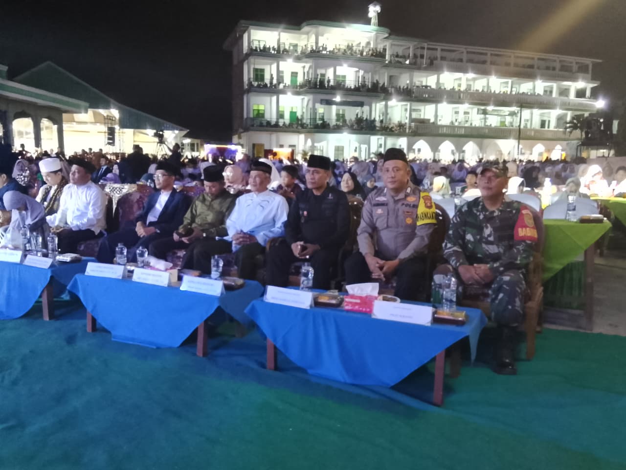 Ajang Latih Mental Generasi Muda Islam Berlangsung Meriah Dan Penuh Keakraban Di Desa Sidogede