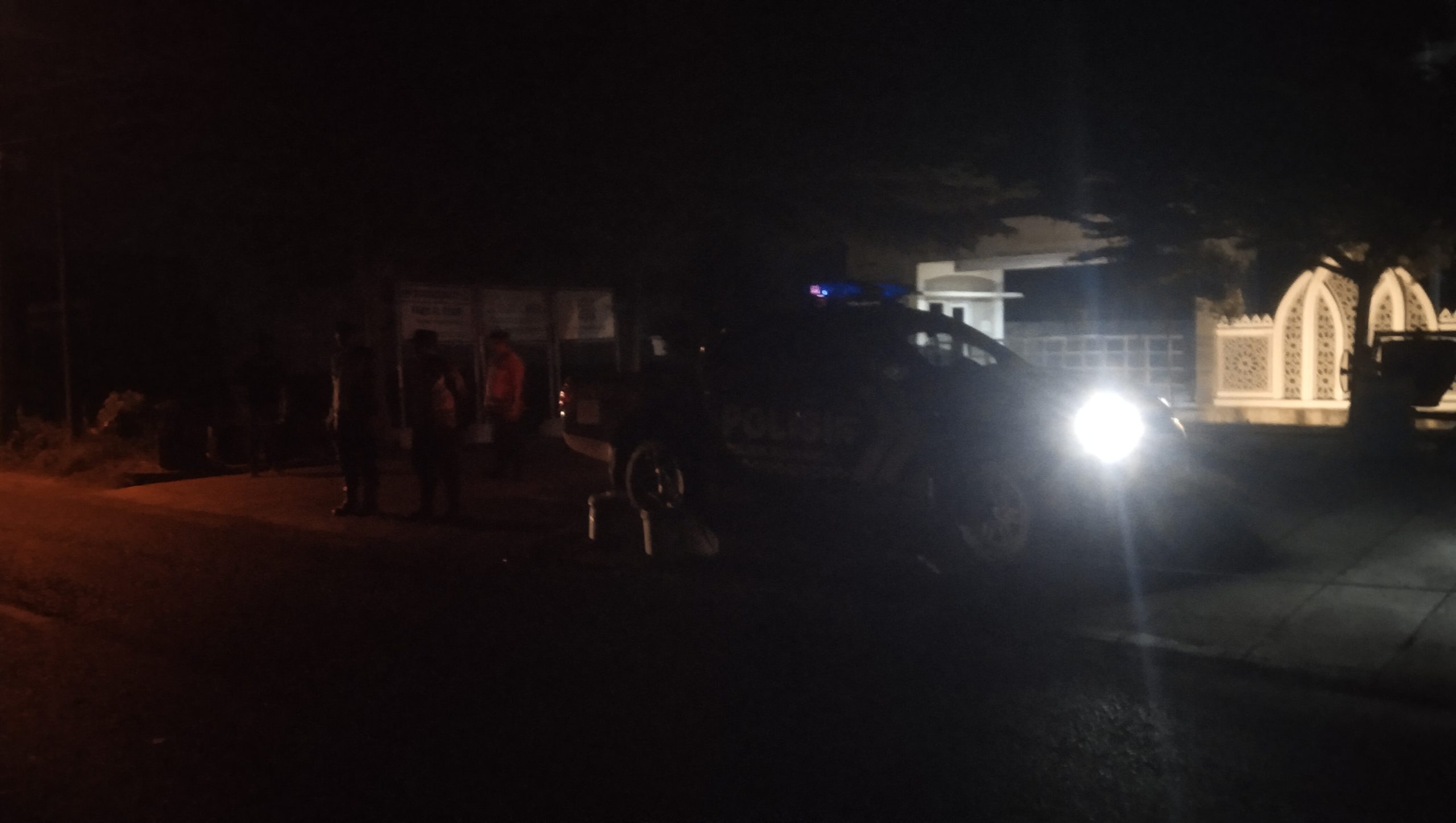 Polsek Belitang I lancarkan KRYD antisipasi 3C